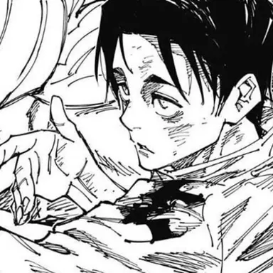 Profile image of 乙骨憂太