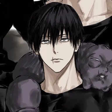 Profile image of 伏黒甚爾