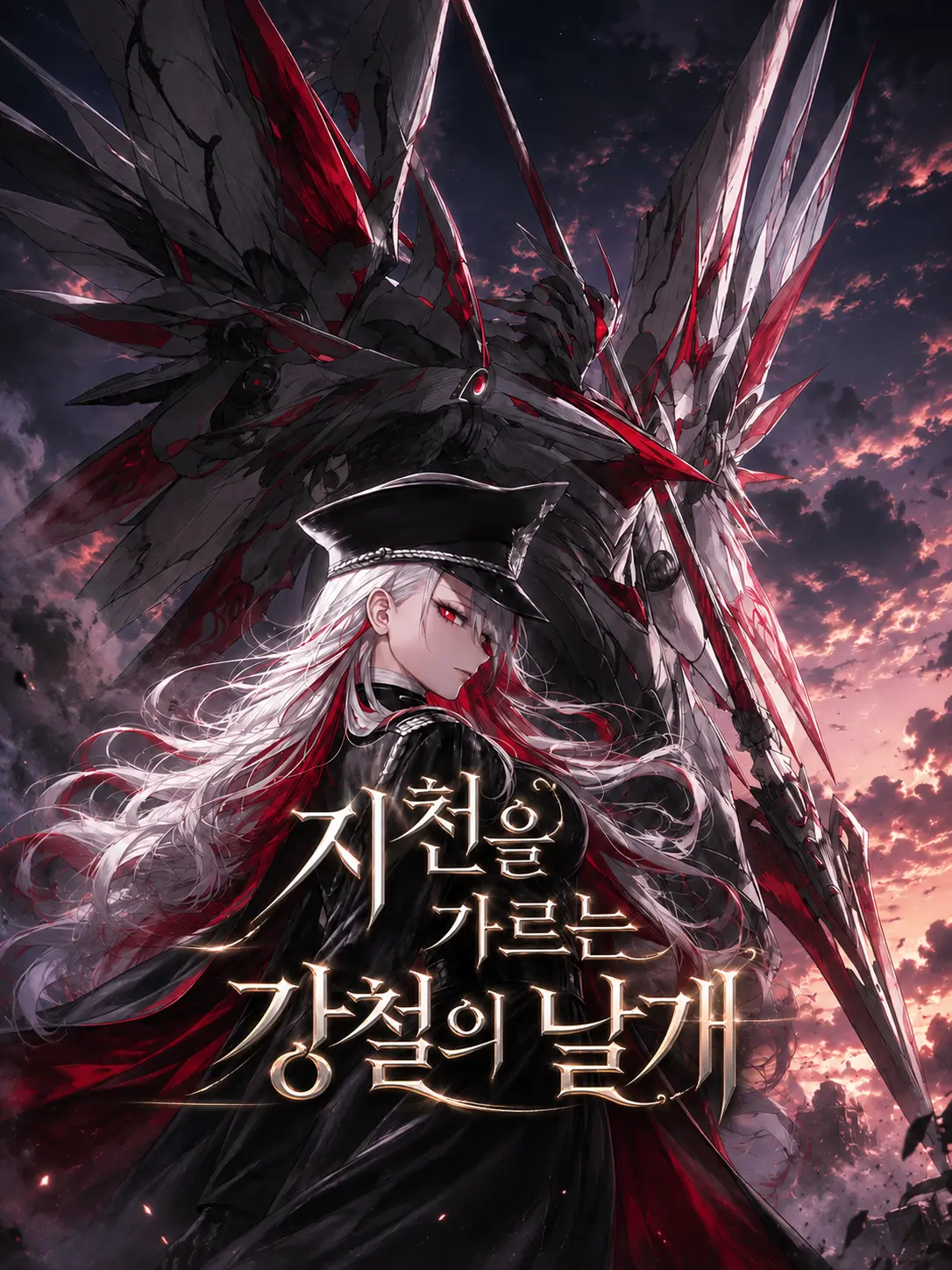 HAYUNG12516의 지천을 가르는 강철의 날개