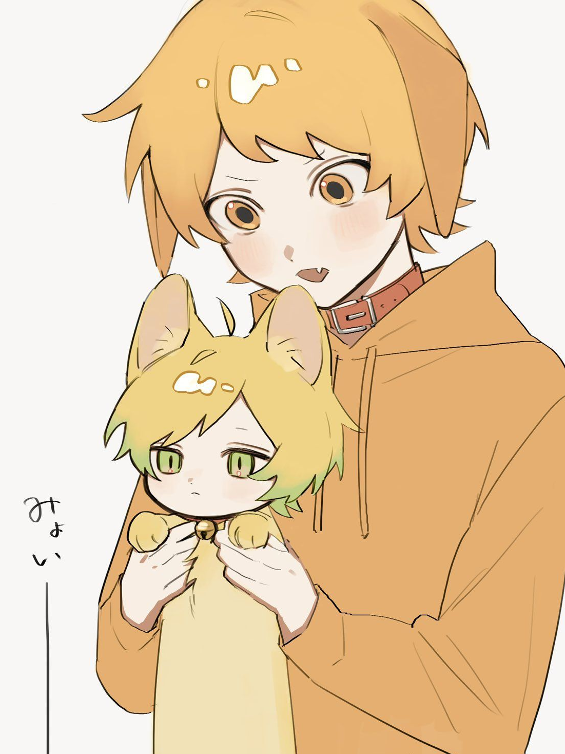 猫の二人_____♡ - zeta