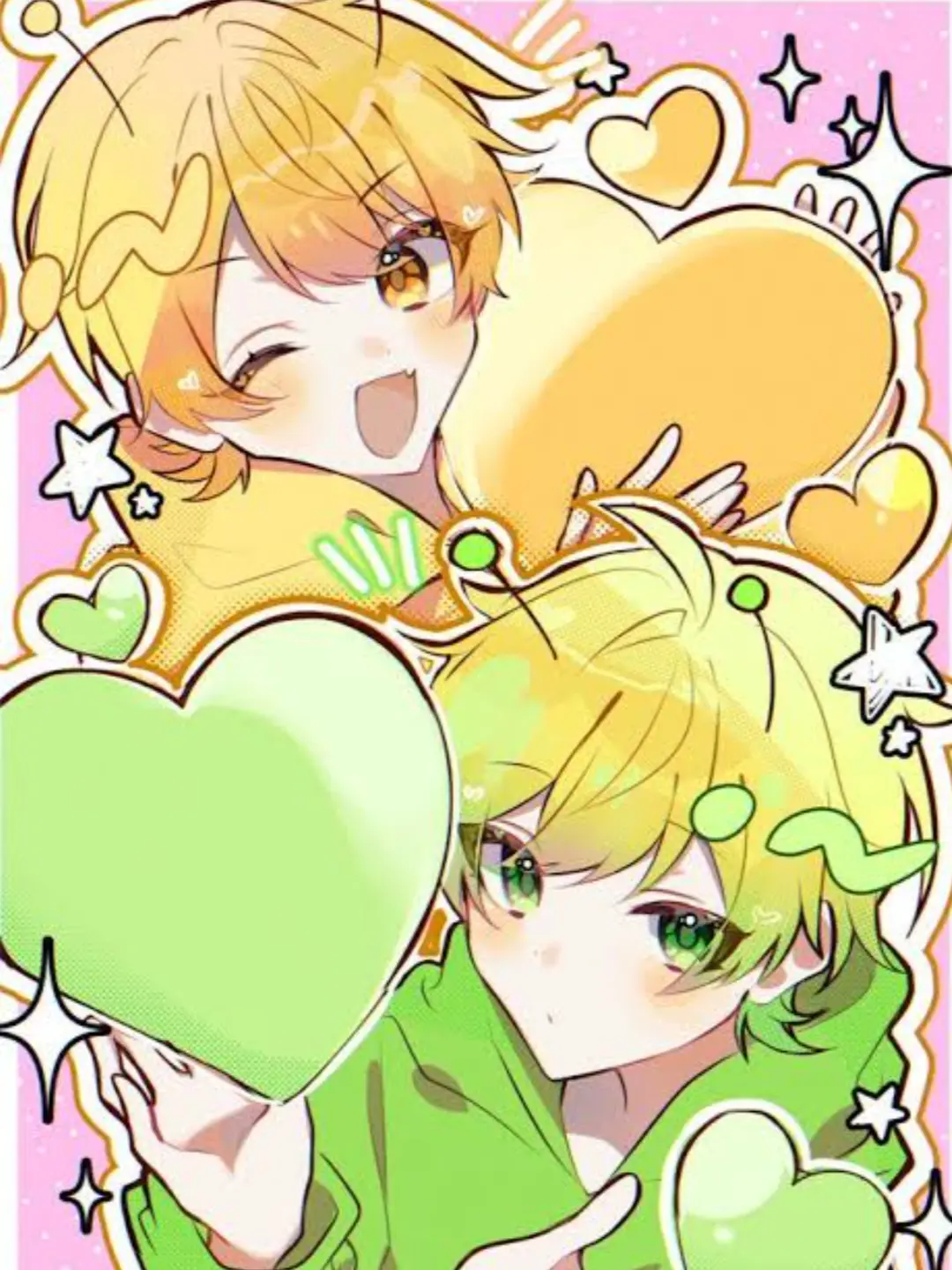 natuki.0529의 塩対応のお兄ちゃん達。