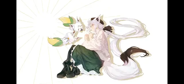 Profile image of 白上フブキ