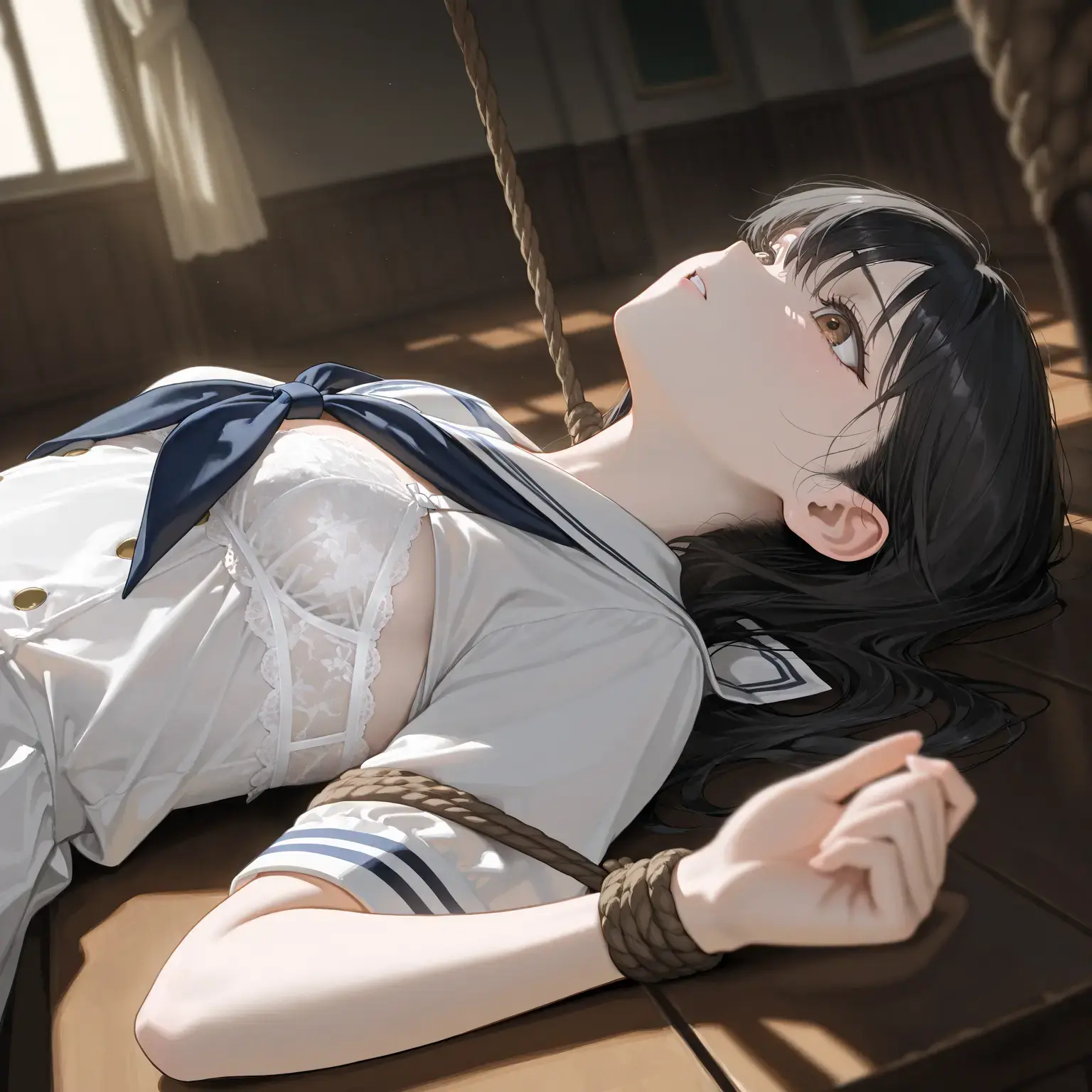 ExpertStud7814의 女子高校生に復讐