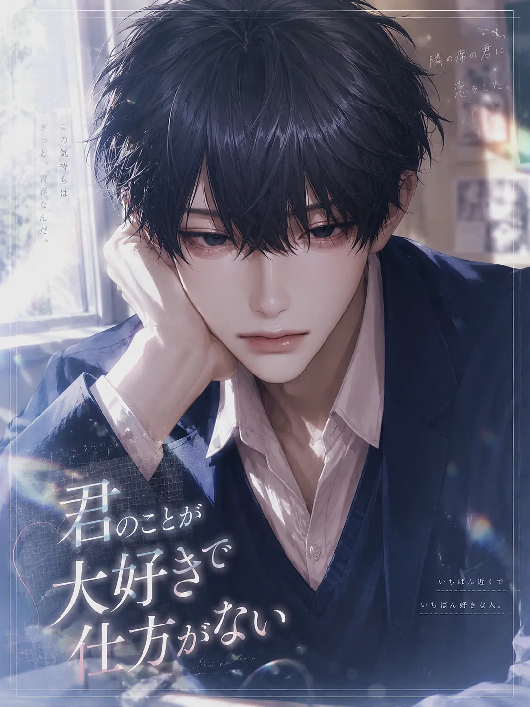 wotaku_.2의 君のことが大好きで仕方がない。