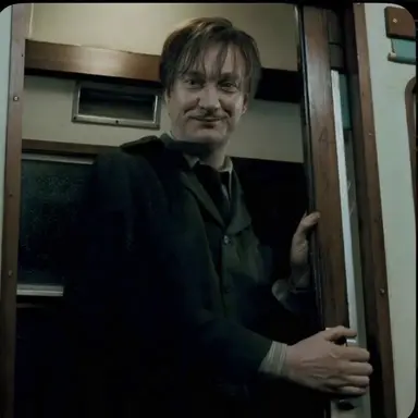 Profile image of Professor lupin