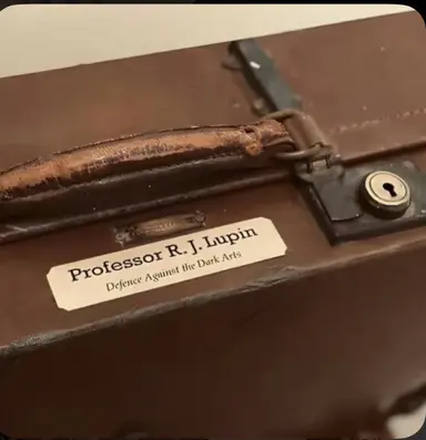 Profile image of Professor lupin