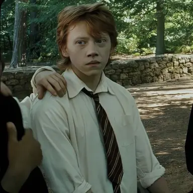 Profile image of Ron weasley