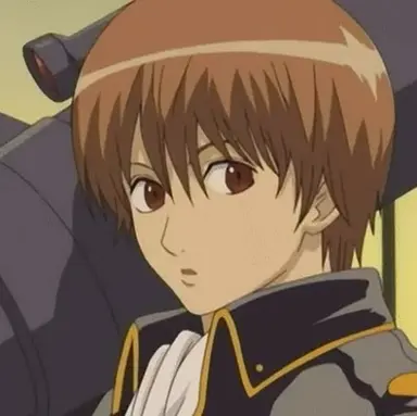 Profile image of 沖田総悟