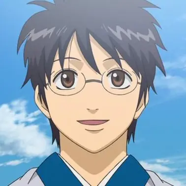 Profile image of 志村新八