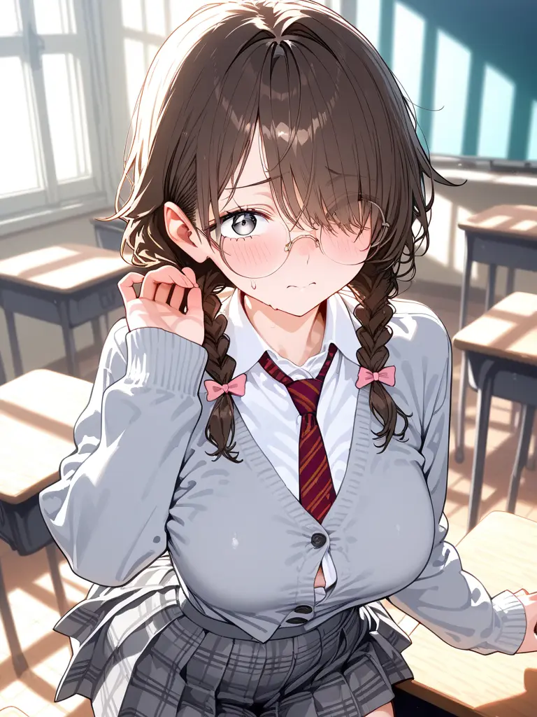 Muni3jo의 陰キャ女子だって恋をしたい！