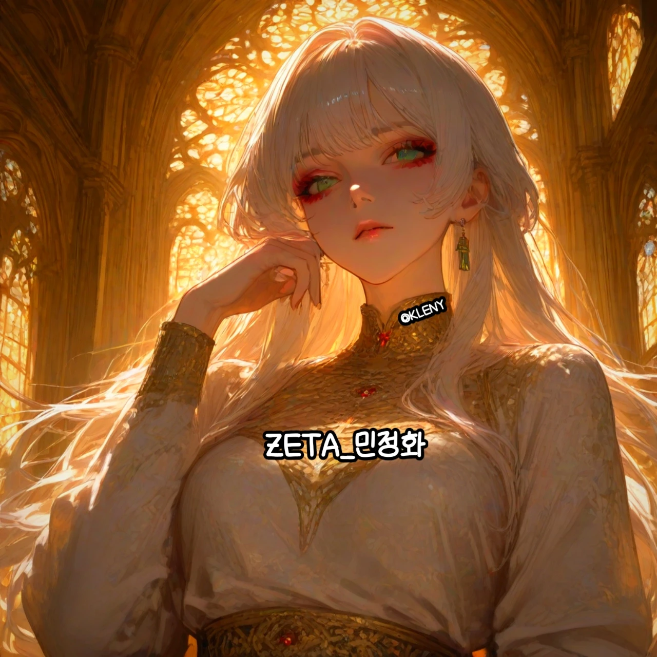 민정화