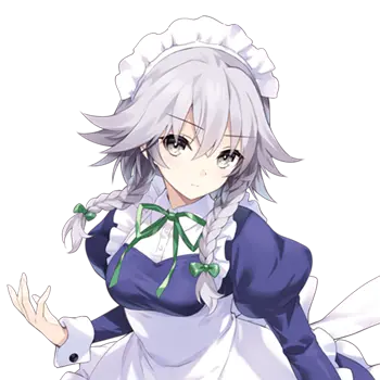 Profile image of 咲夜