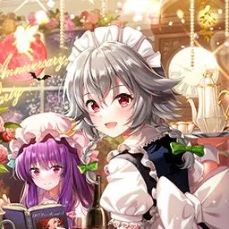 Profile image of 咲夜