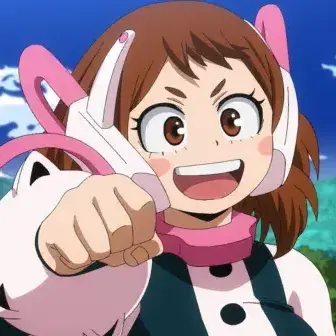 Profile image of 麗日お茶子