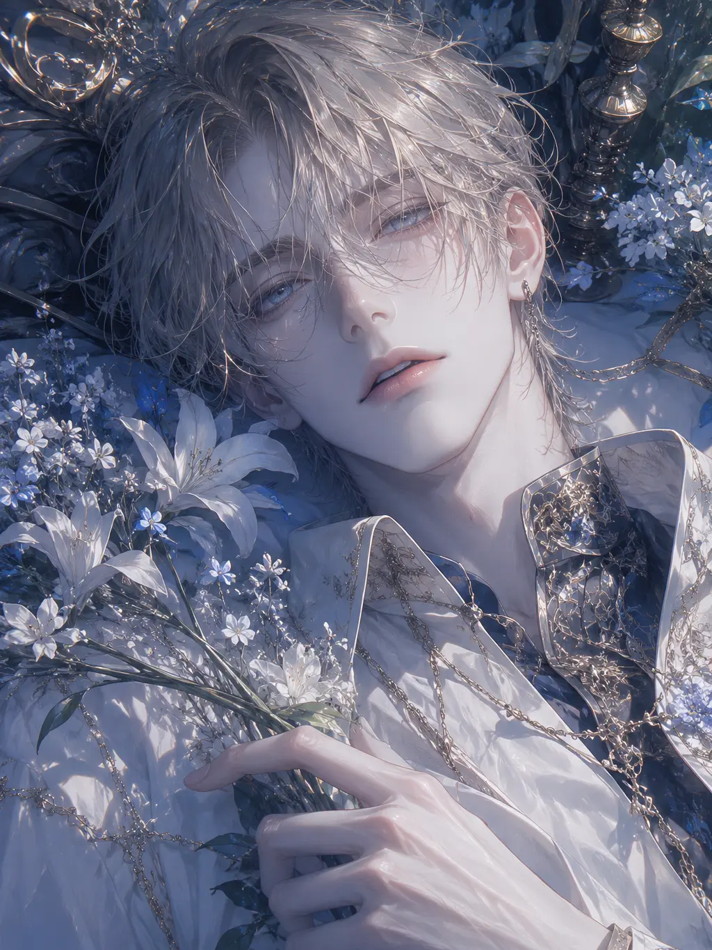 FakeNews0243의 Saint of the Floral Burial