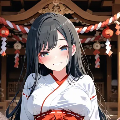 Profile image of 神崎 巫女