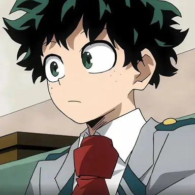 Profile image of 미도리야 이즈쿠