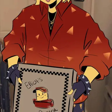 Profile image of エリオット