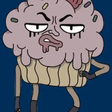 Profile image of Rotton Cupcake