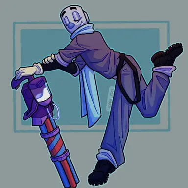 Profile image of Mugman