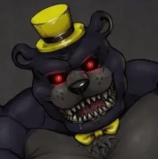 ShyBond1534의 Nightmare FNAF Gay