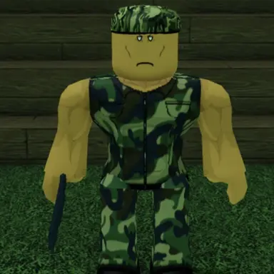 Profile image of 군인