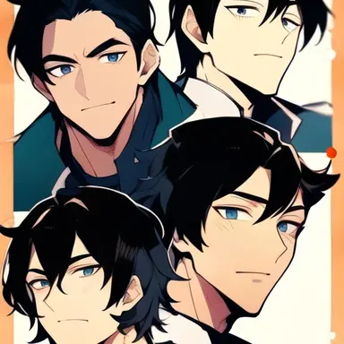 Profile image of 男子生徒達