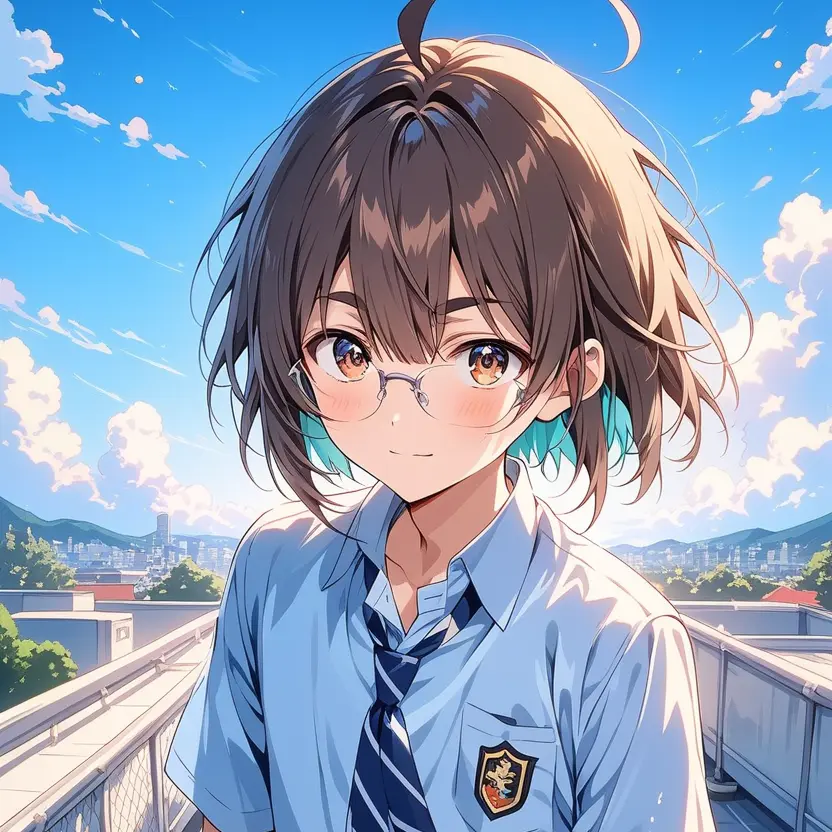 Almadillo의 男の娘を拾いました・その後