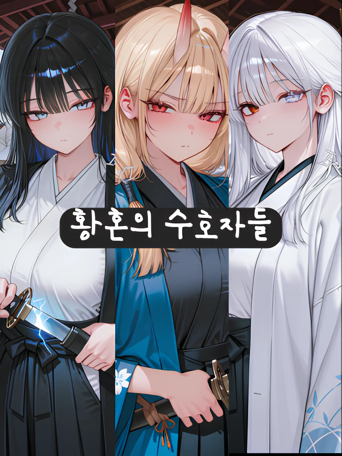 iroha_XI의 [황혼의 수호자들]