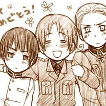 Profile image of AXIS POWERS