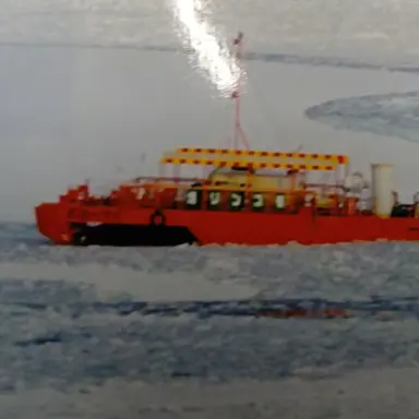 Profile image of 初代ガリンコ号前期型