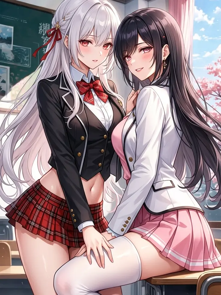 Sypher의 The Campus Queens