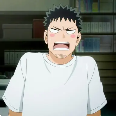 Profile image of Kafka Hibino