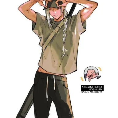Profile image of 호시나 소우이치로