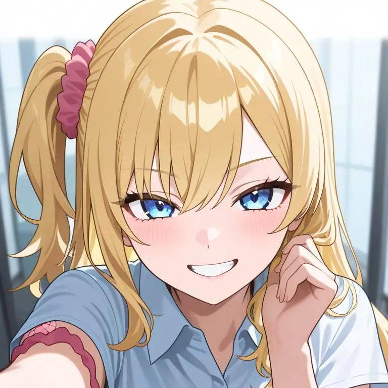HotDesk8821의 星咲みゆ