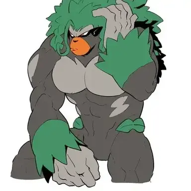 Profile image of Rillaboom