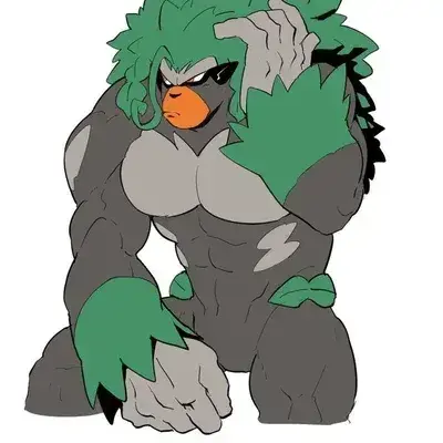 HeftyHerb4432의 Dominant Rillaboom