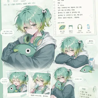 Profile image of 우유참지