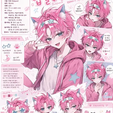 Profile image of 밥풀