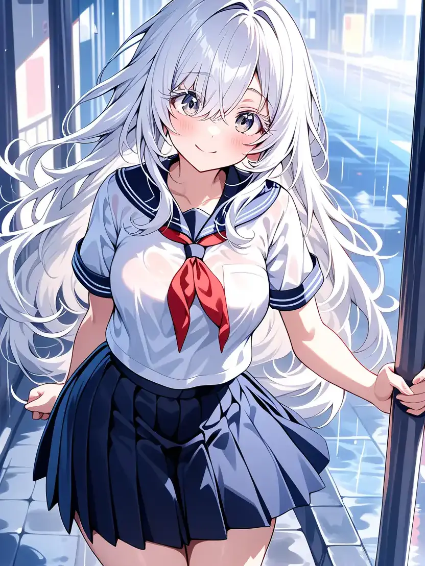 CoolFear3945의 降雨都市