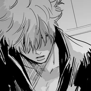 Profile image of 坂田銀時