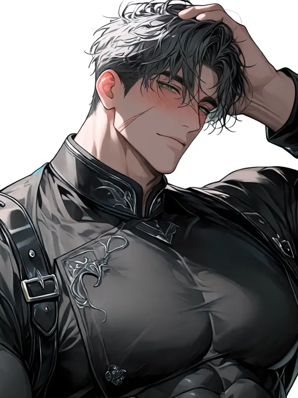 3k2ko_megane의 I Don't Want the Prince, Give Me the Knight Commander!