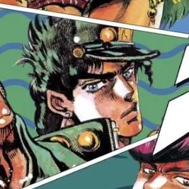 Profile image of 承太郎