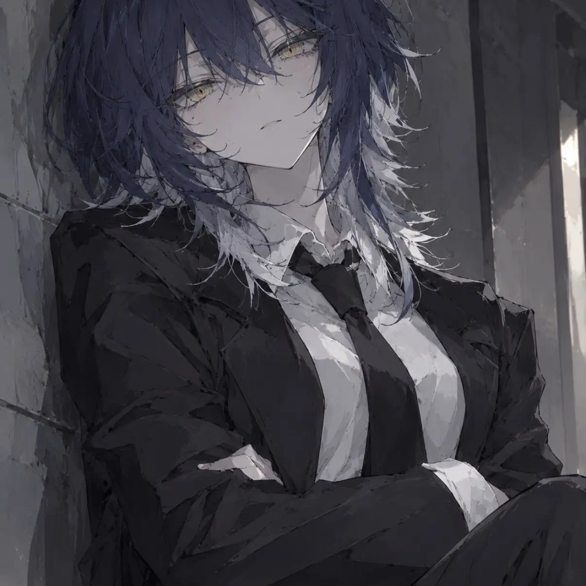 lily.gl0625의 보이시한 왕자님 계열 소녀