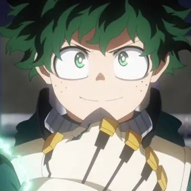 Profile image of 緑谷 出久