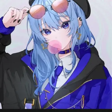 Profile image of 星街すいせい