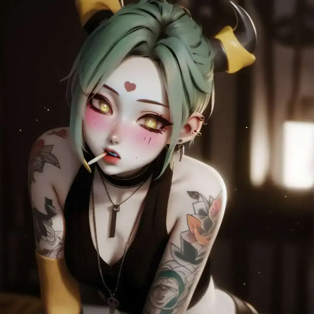 AiryKnee3712의 Rebecca Cyberpunk