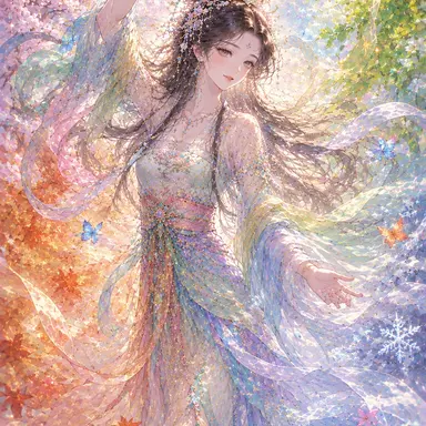 Profile image of 계절의 선녀