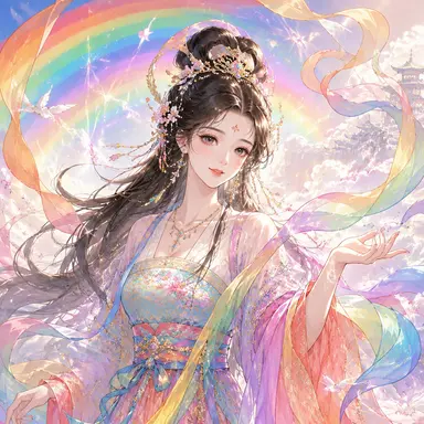 Profile image of 무지개 선녀
