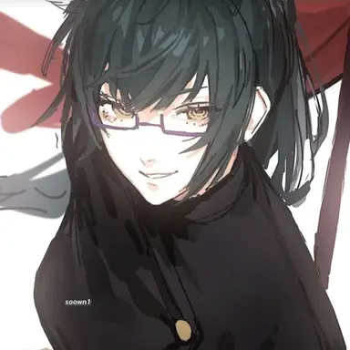 Profile image of 젠인 마키